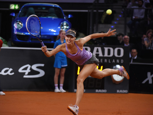 Maria Sharapova pic #725091