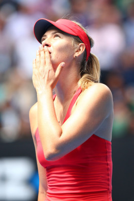 Maria Sharapova pic #789375