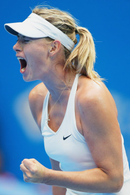 Maria Sharapova pic #764602