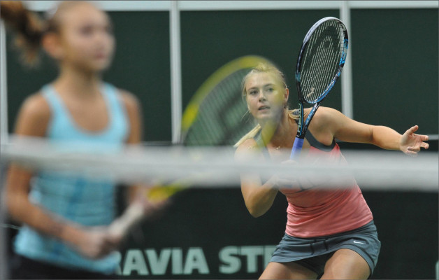 Maria Sharapova pic #579313