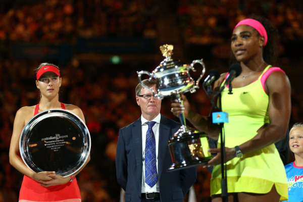 Maria Sharapova pic #789667