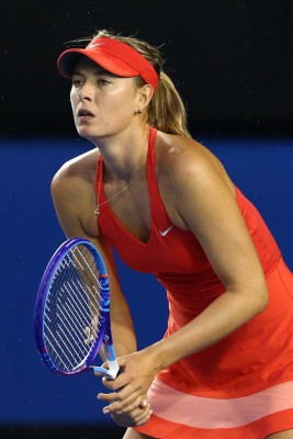 Maria Sharapova pic #789644