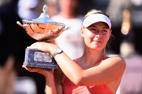 Maria Sharapova pic #808225