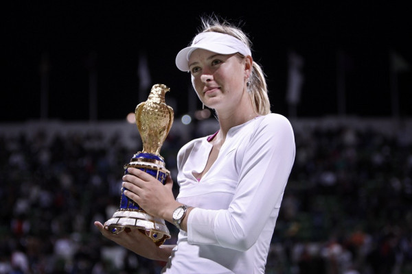 Maria Sharapova pic #460714