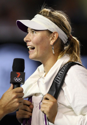 Maria Sharapova pic #493157