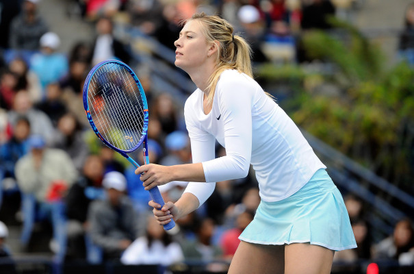 Maria Sharapova pic #853488