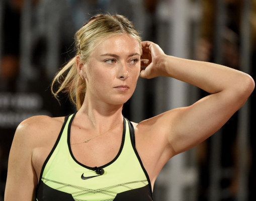 Maria Sharapova pic #916554