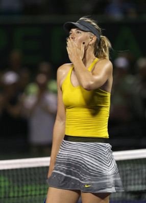 Maria Sharapova pic #724866