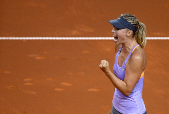 Maria Sharapova pic #724838