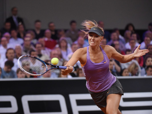 Maria Sharapova pic #725093