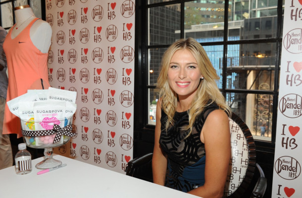 Maria Sharapova pic #659975