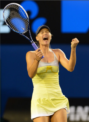 Maria Sharapova pic #599921