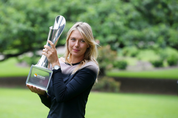 Maria Sharapova pic #785531