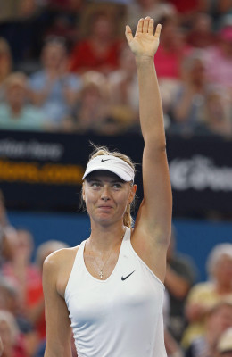 Maria Sharapova pic #785159