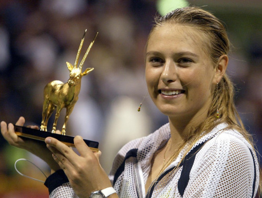 Maria Sharapova pic #475429