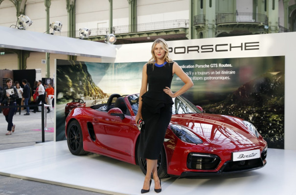 Maria Sharapova pic #809092