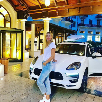 Maria Sharapova pic #971198