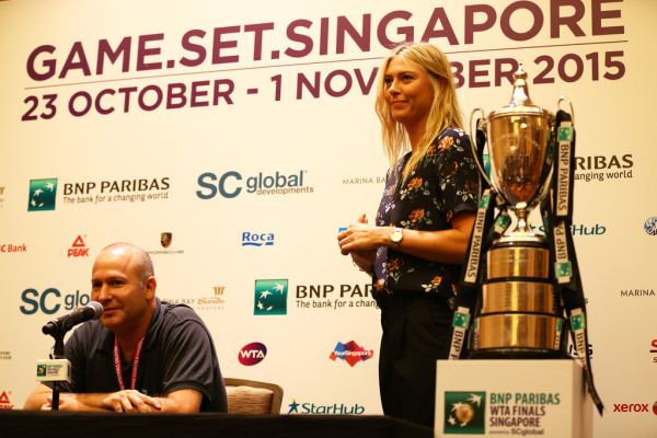 Maria Sharapova pic #840318