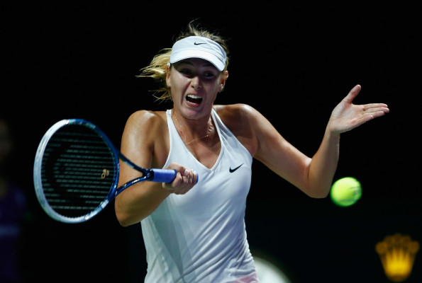 Maria Sharapova pic #768731