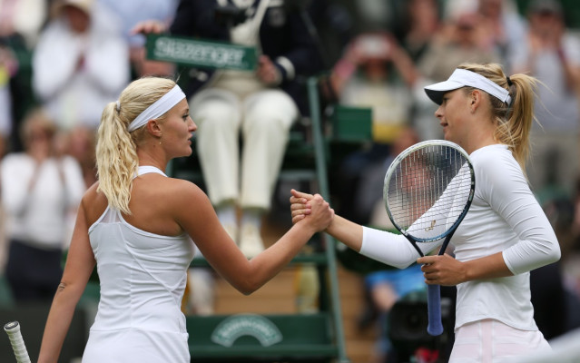 Maria Sharapova pic #645874