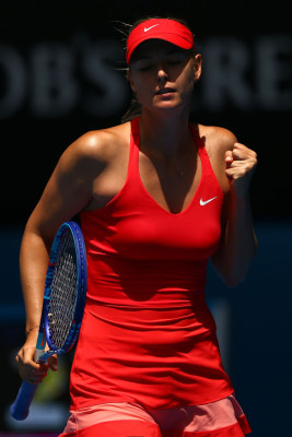 Maria Sharapova pic #789376