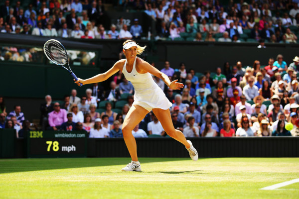 Maria Sharapova pic #746592