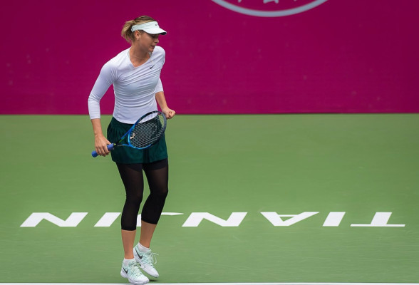 photo 17 in Maria Sharapova gallery [id1003213] 2017-10-15 00:00:00