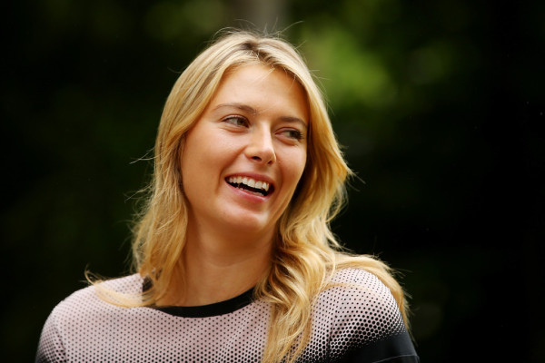 Maria Sharapova pic #785540