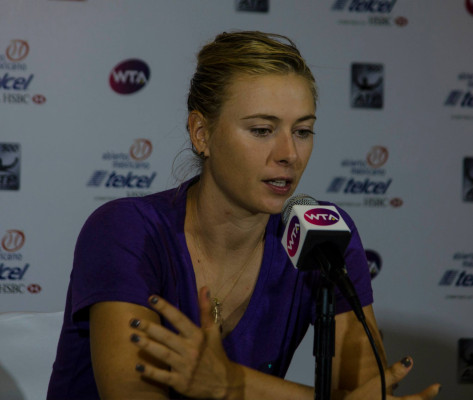 Maria Sharapova pic #796158
