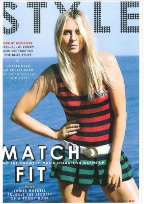 Maria Sharapova pic #645875