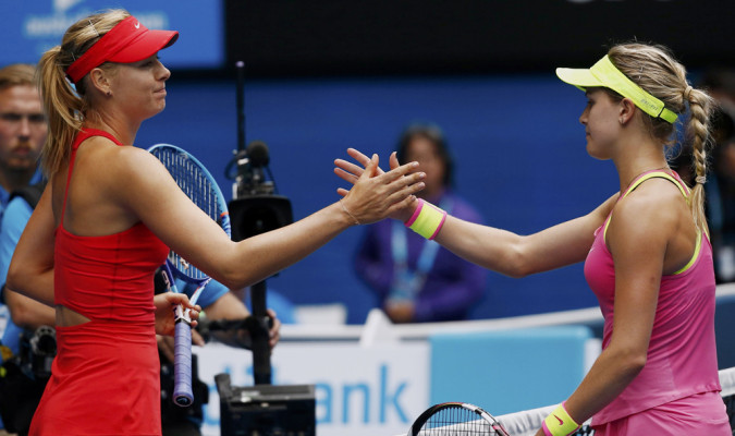 Maria Sharapova pic #788938