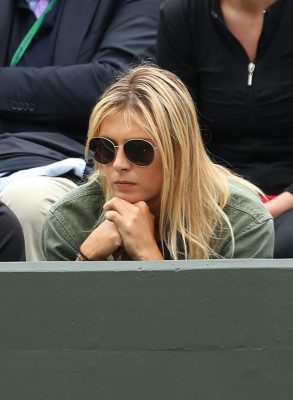 Maria Sharapova pic #648300
