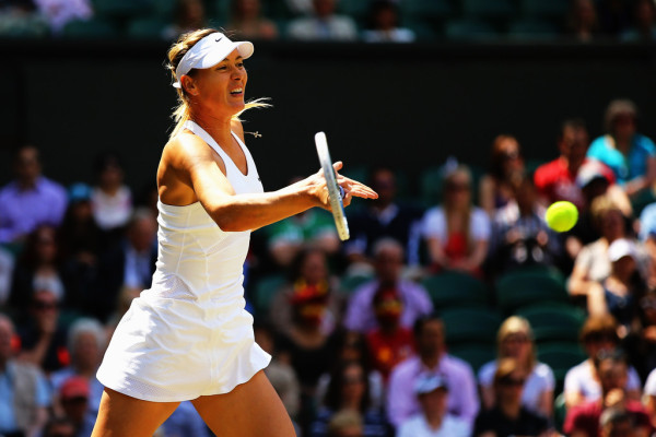 Maria Sharapova pic #746606