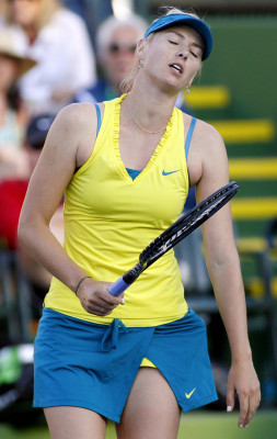 photo 4 in Sharapova gallery [id259915] 2010-04-29 00:00:00