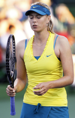 photo 5 in Sharapova gallery [id259914] 2010-04-29 00:00:00