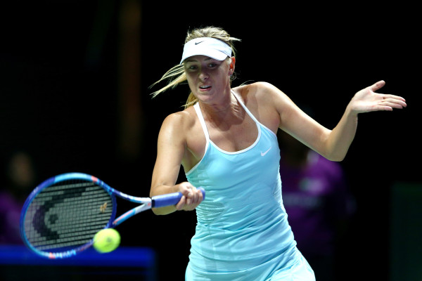 Maria Sharapova pic #841221