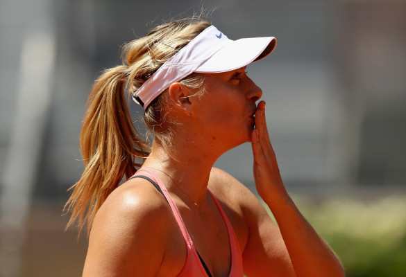 Maria Sharapova pic #806018