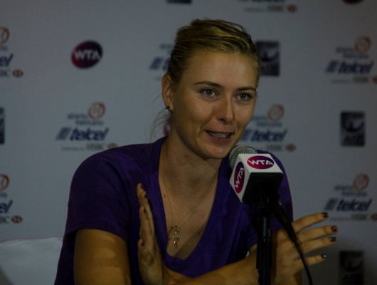 Maria Sharapova pic #796171