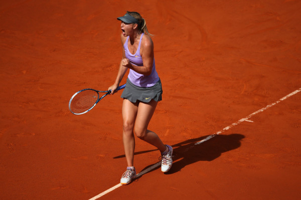 Maria Sharapova pic #730153