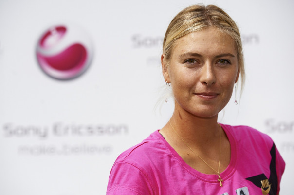 Maria Sharapova pic #390224