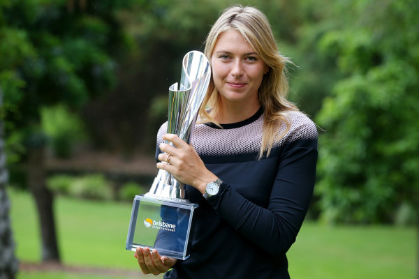 Maria Sharapova pic #785533
