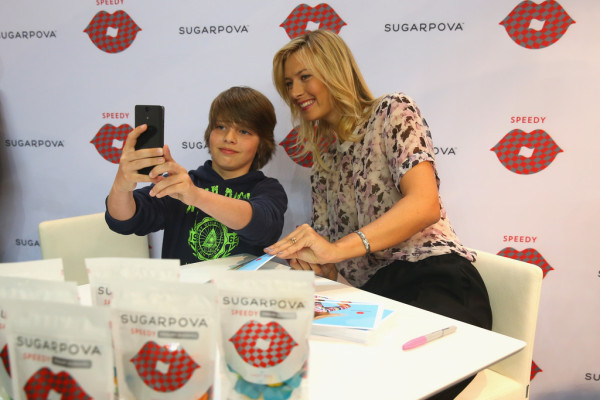 Maria Sharapova pic #724870