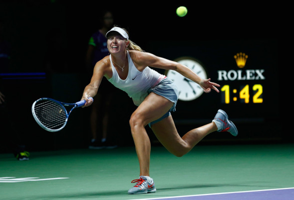 Maria Sharapova pic #768727