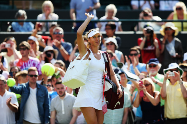 Maria Sharapova pic #744477