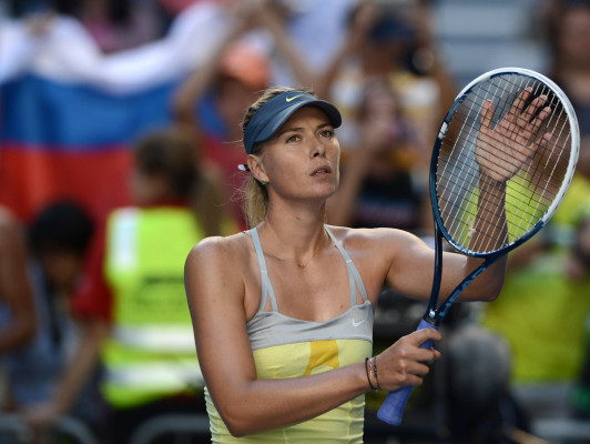 Maria Sharapova pic #599135