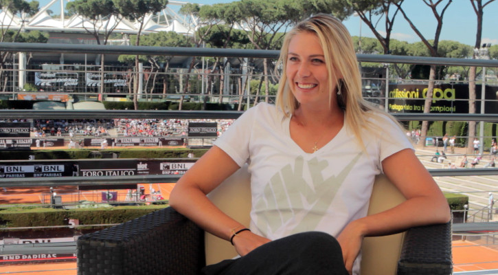 Maria Sharapova pic #392576