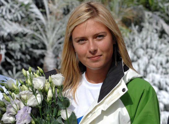 photo 22 in Sharapova gallery [id183181] 2009-08-12 00:00:00
