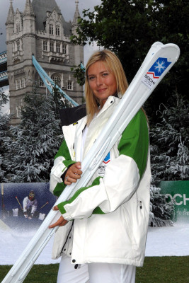 Maria Sharapova pic #183180