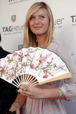Maria Sharapova pic #244138