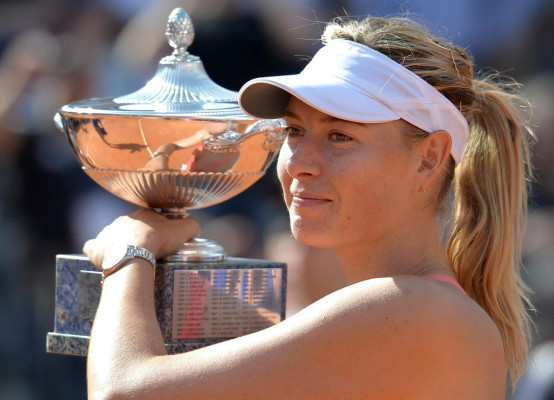 Maria Sharapova pic #808240